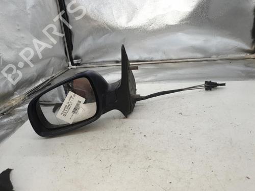Used Left mirror VW POLO (6N2) 1.9 SDI (64 hp) 24421608