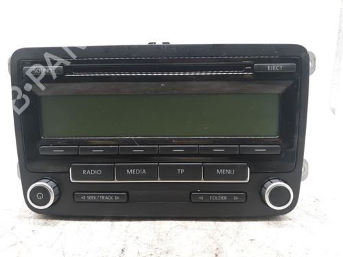 Bilradio VW PASSAT CC B6 (357) [2008-2012]  22877962