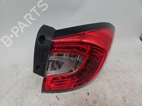 Right taillight RENAULT CAPTUR I (J5_, H5_) 1.2 TCe 120 | BP27562215C35