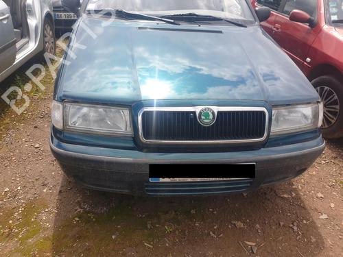 Used Front bumper Front bumper SKODA FELICIA I Estate (6U5) [1995-1998] 36394652 36394652