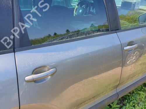 Used Right rear door VW TOUAREG (7LA, 7L6, 7L7) 2.5 R5 TDI (174 hp) 25475155