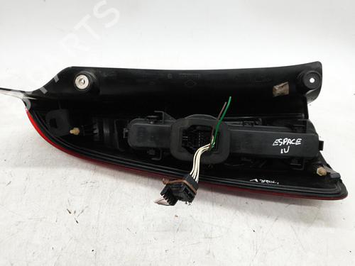 Used Right taillight RENAULT ESPACE IV (JK0/1_) 1.9 dCi (JK0U) (116 hp) 22872435