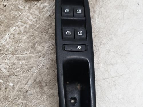 Left front window switch RENAULT SCÉNIC III (JZ0/1_) 1.6 dCi (JZ00, JZ12) | BP30180813I27