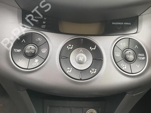 Climate control TOYOTA RAV 4 III (_A3_) 2.2 D 4WD (ALA30_, ALA30R) | BP26125016I5 
