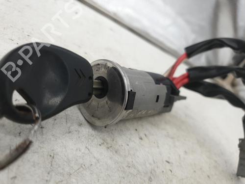 Ignition barrel CITROËN SAXO (S0, S1) 1.5 D | BP22879490M48 