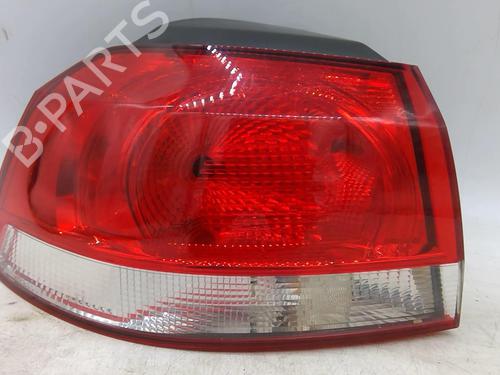 Used Left taillight VW GOLF VI (5K1) 1.6 TDI (105 hp) 22880338