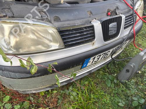 Used Front bumper Front bumper SEAT CORDOBA (6K1, 6K2) 1.9 TDI (90 hp) 40015978 40015978