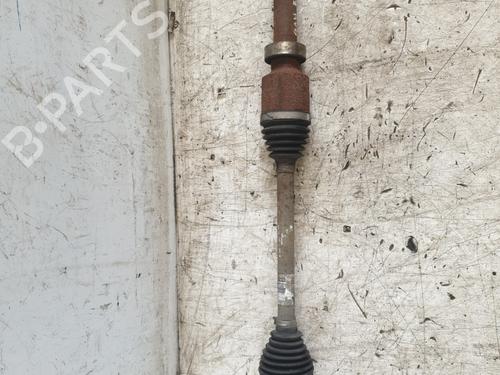 Used Right front driveshaft RENAULT CLIO IV (BH_) 1.5 dCi 75 (75 hp) 27159230