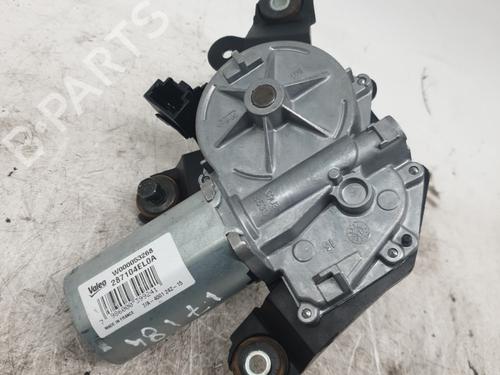Rear wiper motor NISSAN QASHQAI II SUV (J11, J11_) 1.5 dCi | BP23198477M102 