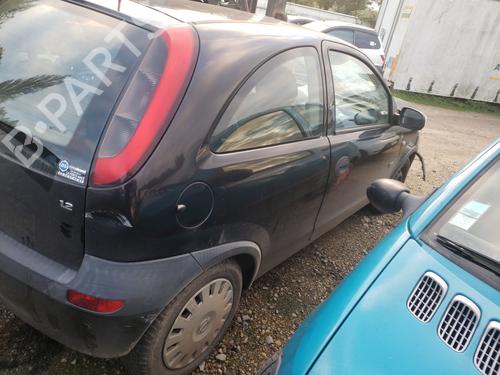 Starter OPEL CORSA C (X01) 1.2 (F08, F68) | BP23845427M8  - Image 6