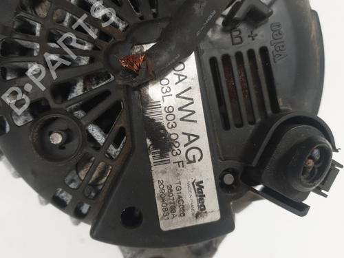 Alternator VW GOLF VI (5K1) 2.0 TDI | BP27867571M7 