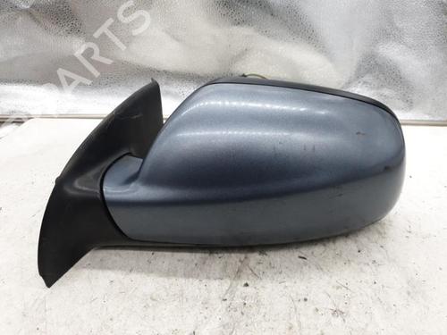 Left mirror PEUGEOT 307 Break (3E) 2.0 HDi 135 | BP22870862C26 