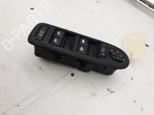 Used Left front window switch Left front window switch CITROËN C5 III (RD_) 1.6 HDi 110 (RD9HZC) (109 hp) 22873663 22873663