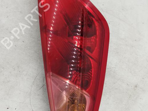Used Left taillight FIAT GRANDE PUNTO (199_) 1.3 D Multijet (75 hp) 22885802