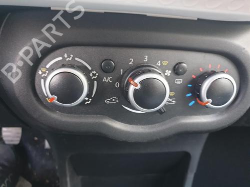 Climate control RENAULT TWINGO III (BCM_, BCA_) 1.0 SCe 70 (BCMB) | BP30106861I5