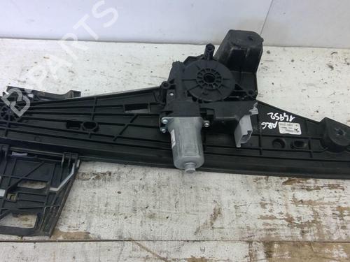 Used Rear left window mechanism Rear left window mechanism PEUGEOT 2008 II (UD_, US_, UY_, UJ_, UR_, UC_) 1.5 BlueHDI 110 (UDYHSK) (110 hp) 22876284 22876284