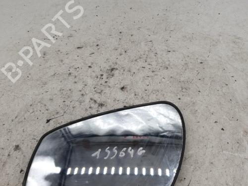 Spiegelglas links für FORD FOCUS C-MAX (DM2) 1.6 TDCi (90 hp) 24486000