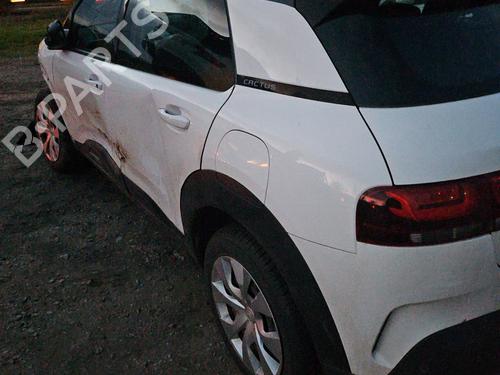 Climate control CITROËN C4 CACTUS 1.6 BlueHDi 100 | BP29896332I5 - Image 4