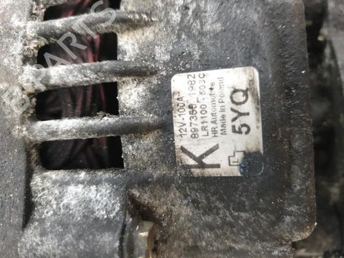 Lichtmaschine OPEL MERIVA A MPV (X03) 1.7 CDTI (E75) | BP25843164M7 