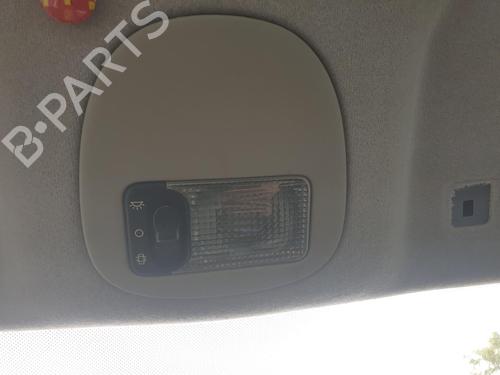 Interior roof light PEUGEOT 206 Hatchback (2A/C) 1.4 i | BP27585189I8 