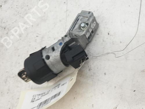 Used Ignition barrel CITROËN C4 I (LC_) 1.6 HDi (90 hp) 24421755