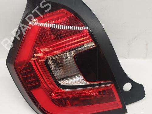 Used Left taillight RENAULT TWINGO III (BCM_, BCA_) 1.0 SCe 75 (73 hp) 26962143