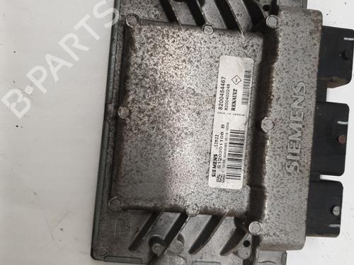 Used Control unit RENAULT TWINGO I (C06_) 1.2 16V (C060) (60 hp) 27610683