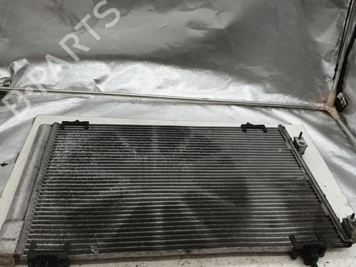Used AC radiator AC radiator PEUGEOT PARTNER Box Body/MPV 1.6 HDi (90 hp) 22884652 22884652