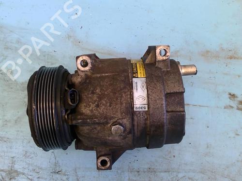 Used AC compressor AC compressor RENAULT SCÉNIC I MPV (JA0/1_, FA0_) 1.9 dCi (JA05, JA1F) (102 hp) 22868285 22868285
