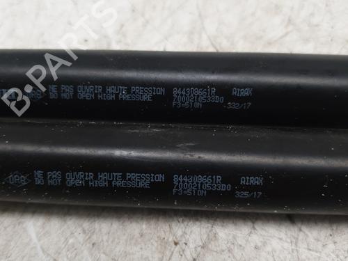 Tailgate lift support RENAULT CLIO IV (BH_) 0.9 TCe 90 (BHNF, BHMA, BHMH, BHJK, BHJR) | BP22876924C138 