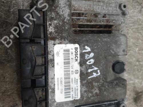 Used Engine control unit (ECU) CITROËN C4 I (LC_) 1.4 16V (88 hp) 28964621