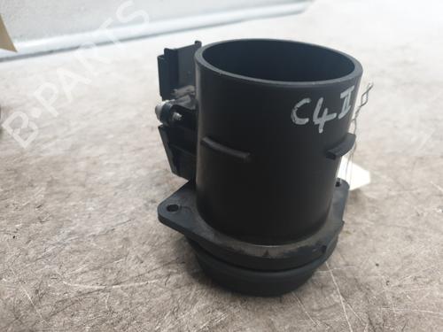 Mass air flow sensor CITROËN C4 II (NC_) 1.6 HDi 90 | BP29599648M95