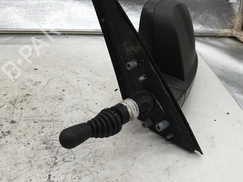 Left mirror OPEL MERIVA A MPV (X03) 1.3 CDTI (E75) | BP22871303C26 