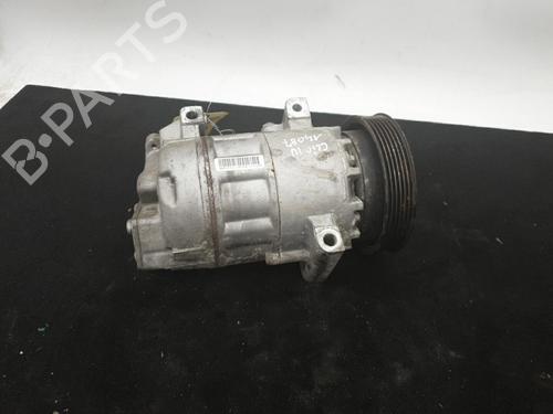 Used AC compressor RENAULT CLIO IV (BH_) 1.5 dCi 90 (90 hp) 22872260