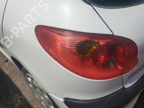 Used Left taillight Left taillight 37684234 37684234