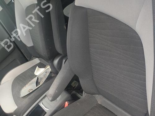 Left front seat CITROËN C4 Picasso II  | BP36367773C15  - Image 5