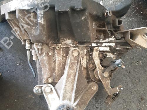 Used Gearbox RENAULT KANGOO / GRAND KANGOO II (KW0/1_) 1.5 dCi 90 (KW05, KW08, KW0G, KW11) (90 hp) 27589817