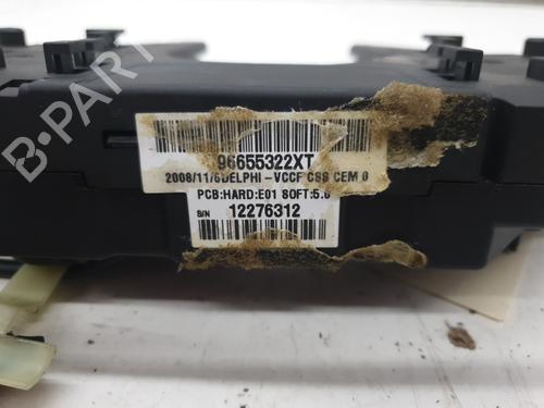 Used Steering column stalk Steering column stalk CITROËN C5 III Break (RW_) 1.6 HDi 110 (RW9HZC) (109 hp) 22873740 22873740