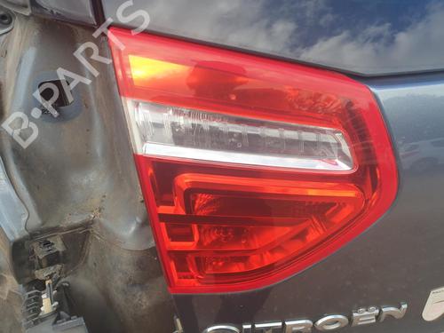 Feu de coffre gauche CITROËN C4 Picasso I MPV (UD_) 1.6 HDi (109 hp) 32354630