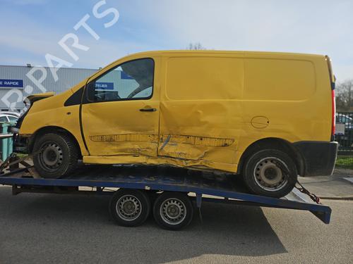 ABS pump CITROËN JUMPY II Van 1.6 HDi 90 8V | BP29115353M43 
