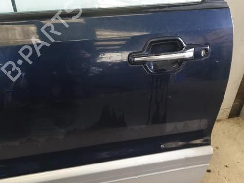 Left front door MITSUBISHI PAJERO IV (V8_W, V9_W) 3.2 DI-D (V88W, V98W) | BP22870700C2 