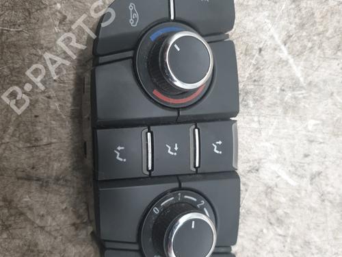 Climate control OPEL MERIVA B MPV (S10) 1.3 CDTI (75) | BP24422667I5 - Image 2
