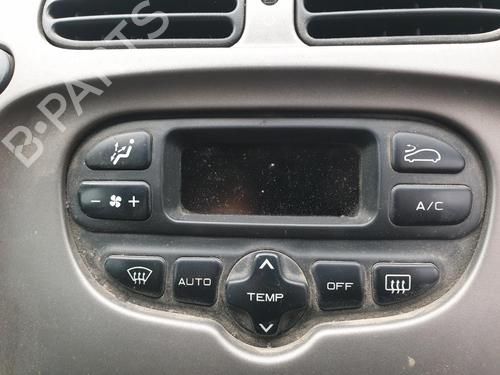 Used Climate control Climate control 32219051 32219051