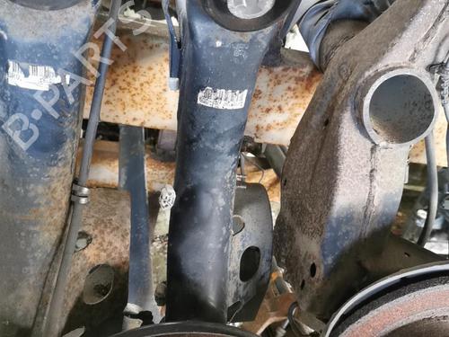 Rear axle VW POLO (9N_, 9A_) 1.4 16V | BP22879224M2 
