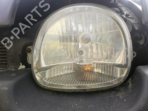 Used Left headlight Left headlight RENAULT TWINGO I (C06_) 1.2 16V (C06C, C06D, C06K) (75 hp) 30766730 30766730