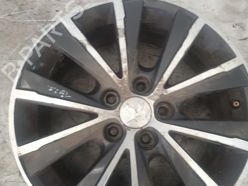 Used Rim Rim PEUGEOT 308 II (LB_, LP_, LW_, LH_, L3_) 1.6 HDi (92 hp) 36167521 36167521