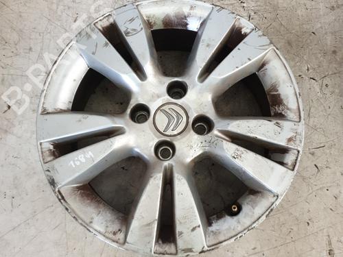 Used Rim CITROËN DS3 (SA_) 1.6 HDi 90 (92 hp) 22877809