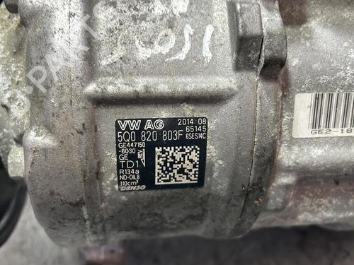 AC-Kompressor AUDI A3 Sportback (8VA, 8VF) 1.6 TDI | BP22868472M34 