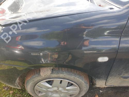 Left front fenders RENAULT CLIO II (BB_, CB_) 1.2 16V (BB05, BB0W, BB11, BB27, BB2T, BB2U, BB2V, CB05,... | BP28707595C41 