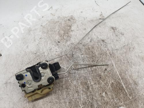 Used Front left lock Front left lock DACIA LODGY (JS_) 1.2 TCe (JSAY, JSM0) (115 hp) 24986179 24986179